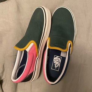 Varsity Era Slip on